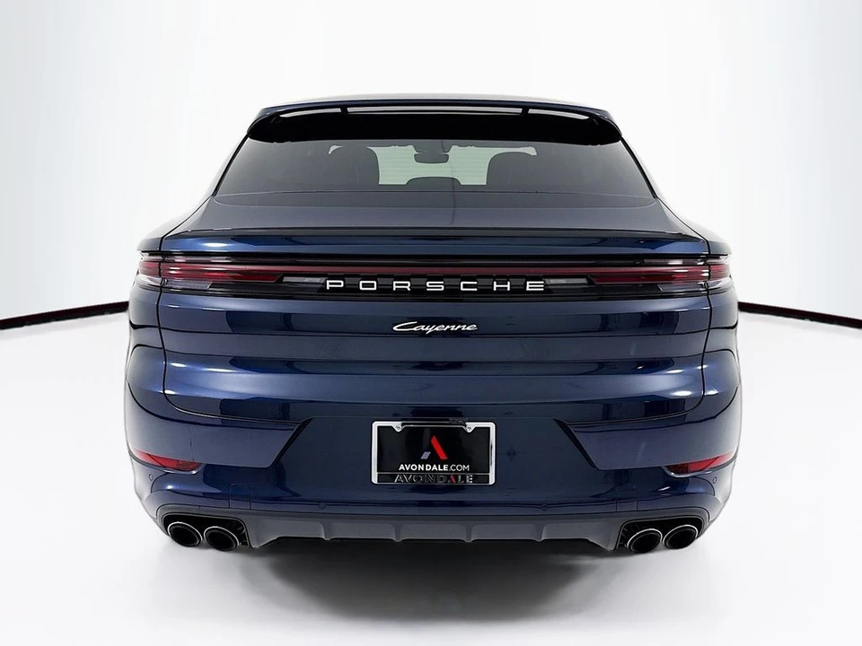 2026 Porsche 9Y0/9Y3 Cayenne Coupe - Image 10 of 31