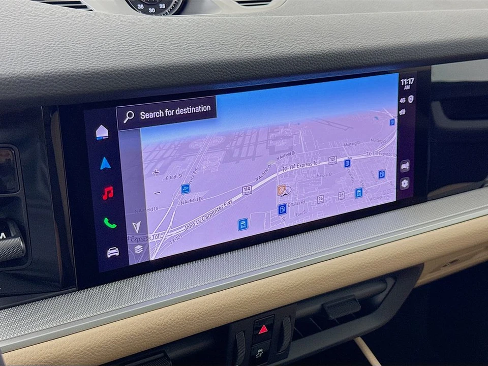 2026 Porsche 9Y0/9Y3 Cayenne Coupe - Image 21 of 31