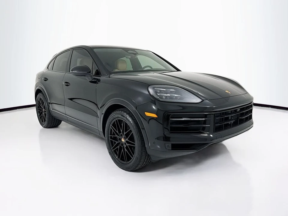 2026 Porsche 9Y0/9Y3 Cayenne Coupe - Image 7 of 31