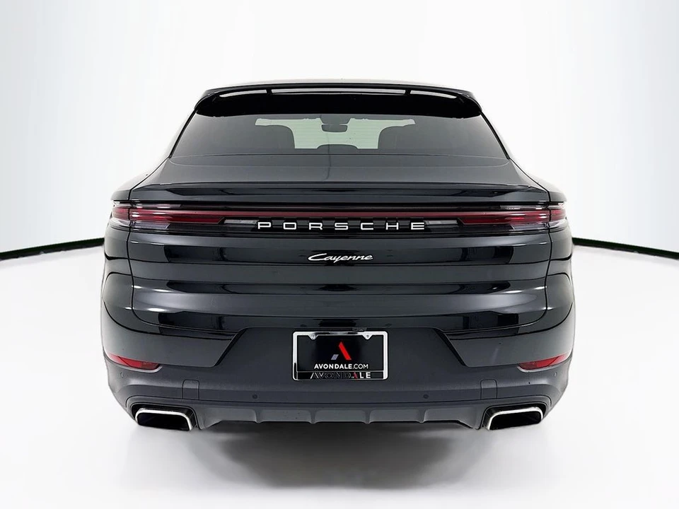 2026 Porsche 9Y0/9Y3 Cayenne Coupe - Image 10 of 31