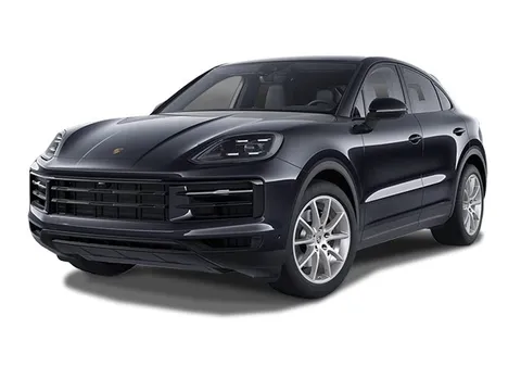 2026 Porsche Cayenne Coupe