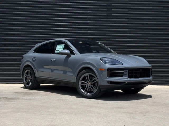 2026 Porsche 9Y0/9Y3 Cayenne Coupe - Image 9 of 31