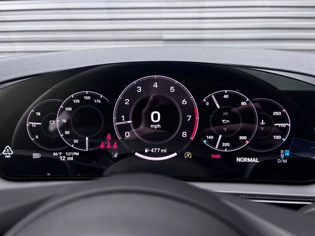 2026 Porsche 9Y0/9Y3 Cayenne Coupe - Image 15 of 31