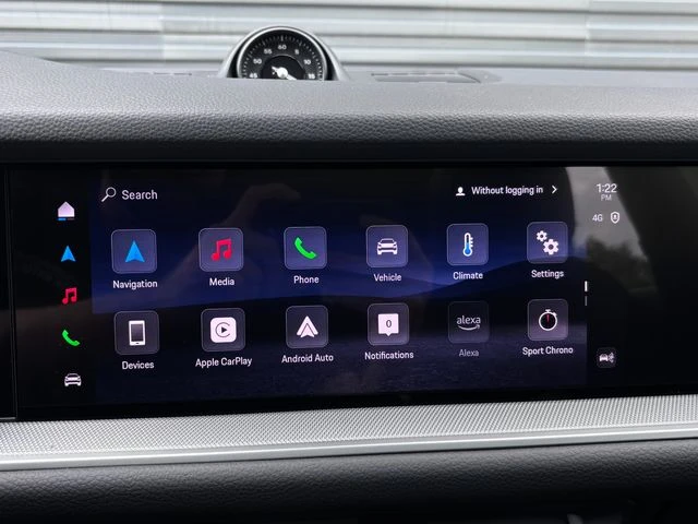 2026 Porsche 9Y0/9Y3 Cayenne Coupe - Image 19 of 31
