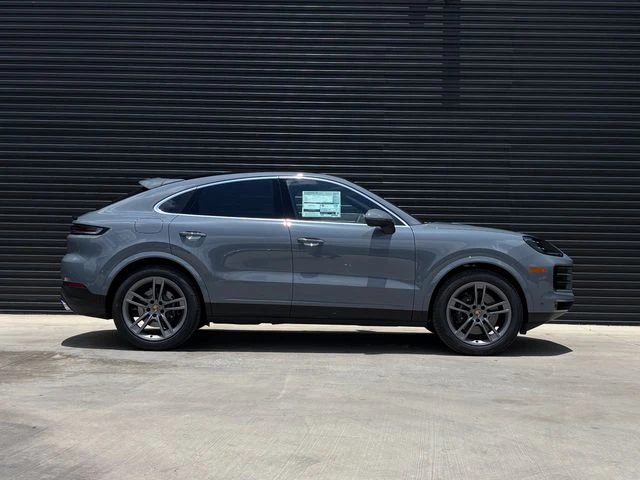 2026 Porsche 9Y0/9Y3 Cayenne Coupe - Image 8 of 31