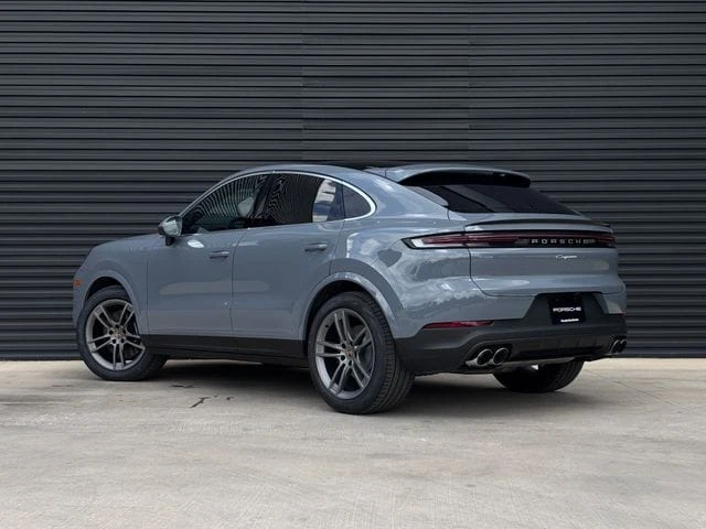 2026 Porsche 9Y0/9Y3 Cayenne Coupe - Image 3 of 31