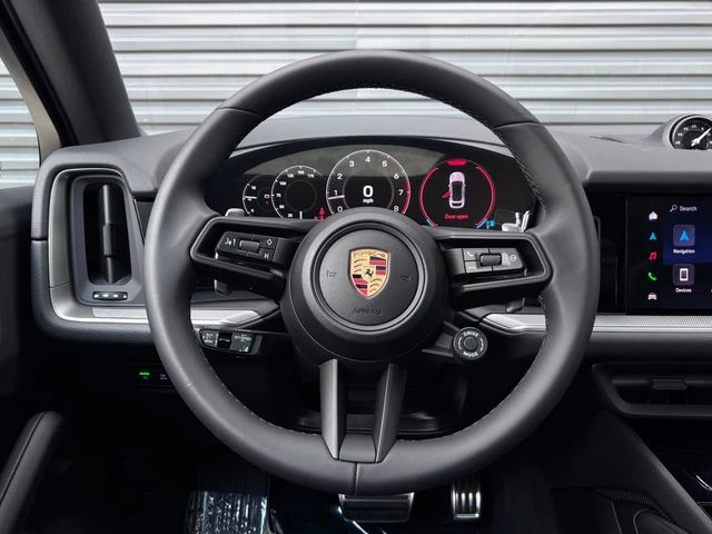 2026 Porsche 9Y0/9Y3 Cayenne Coupe - Image 14 of 31