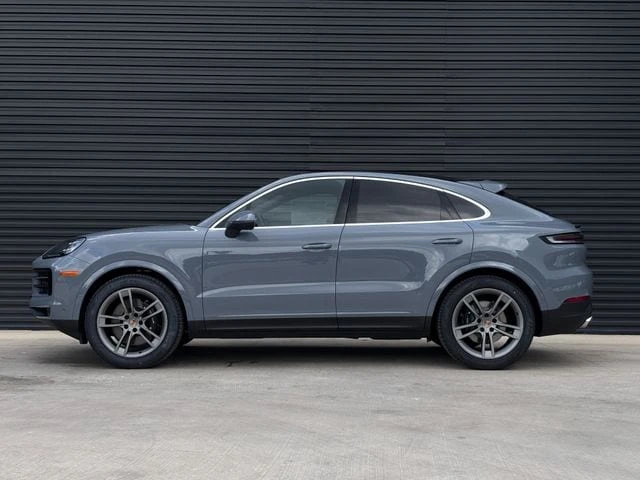 2026 Porsche 9Y0/9Y3 Cayenne Coupe - Image 2 of 31