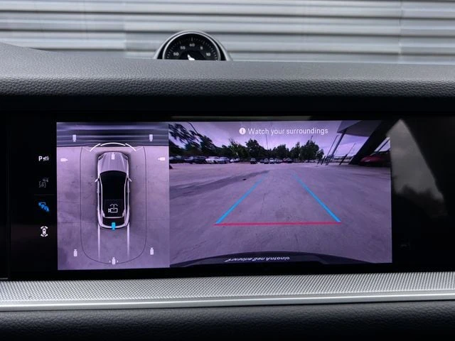 2026 Porsche 9Y0/9Y3 Cayenne Coupe - Image 20 of 31