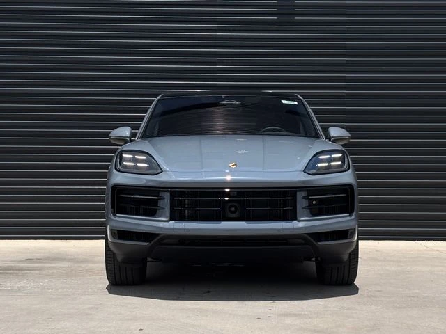 2026 Porsche 9Y0/9Y3 Cayenne Coupe - Image 10 of 31