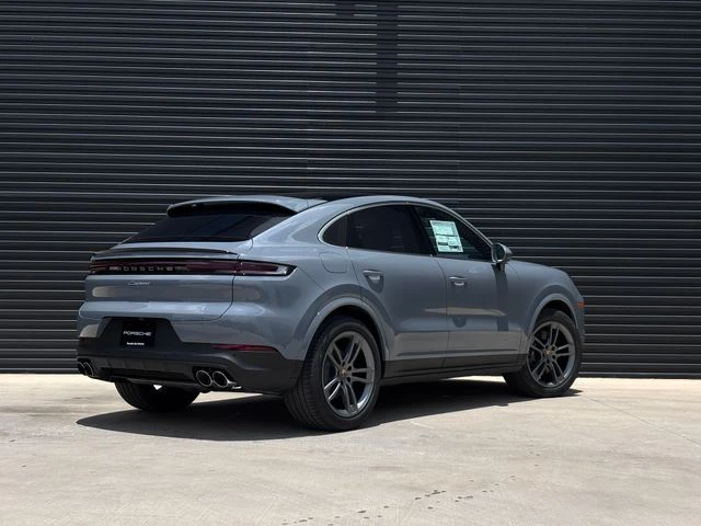 2026 Porsche 9Y0/9Y3 Cayenne Coupe - Image 7 of 31