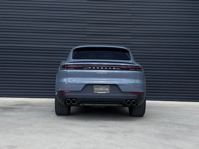 2026 Porsche 9Y0/9Y3 Cayenne Coupe - Image 6 of 31