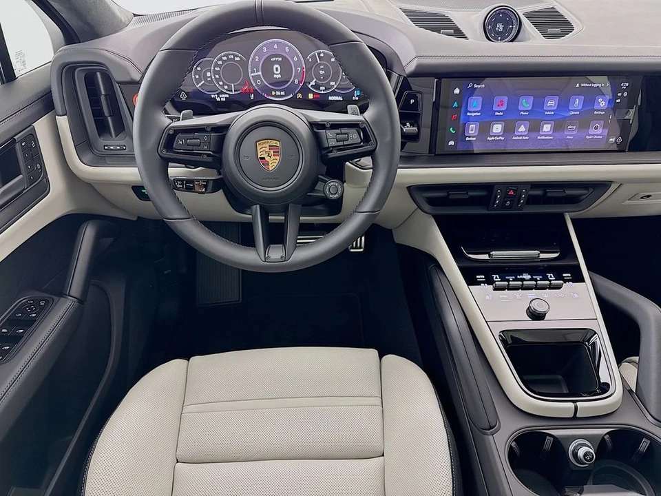 2026 Porsche 9Y0/9Y3 Cayenne Coupe - Image 26 of 31