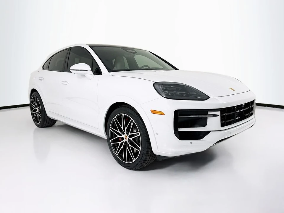 2026 Porsche 9Y0/9Y3 Cayenne Coupe - Image 7 of 31