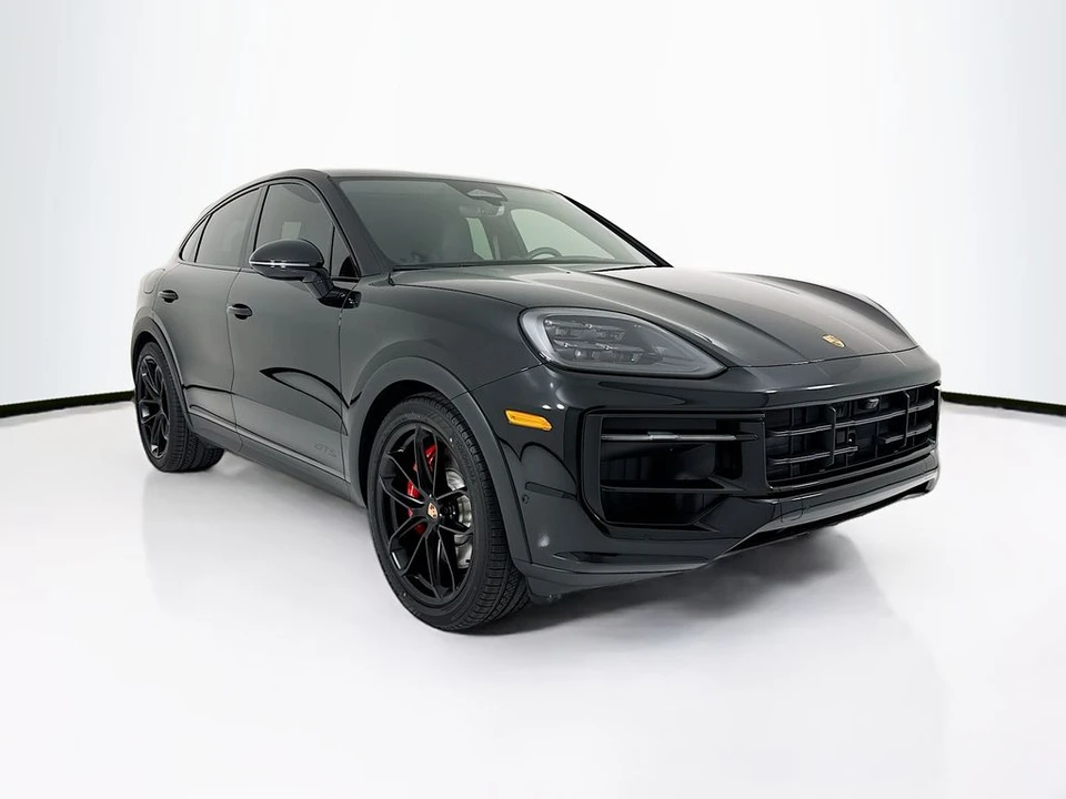 2026 Porsche 9Y0/9Y3 Cayenne Coupe - Image 7 of 31