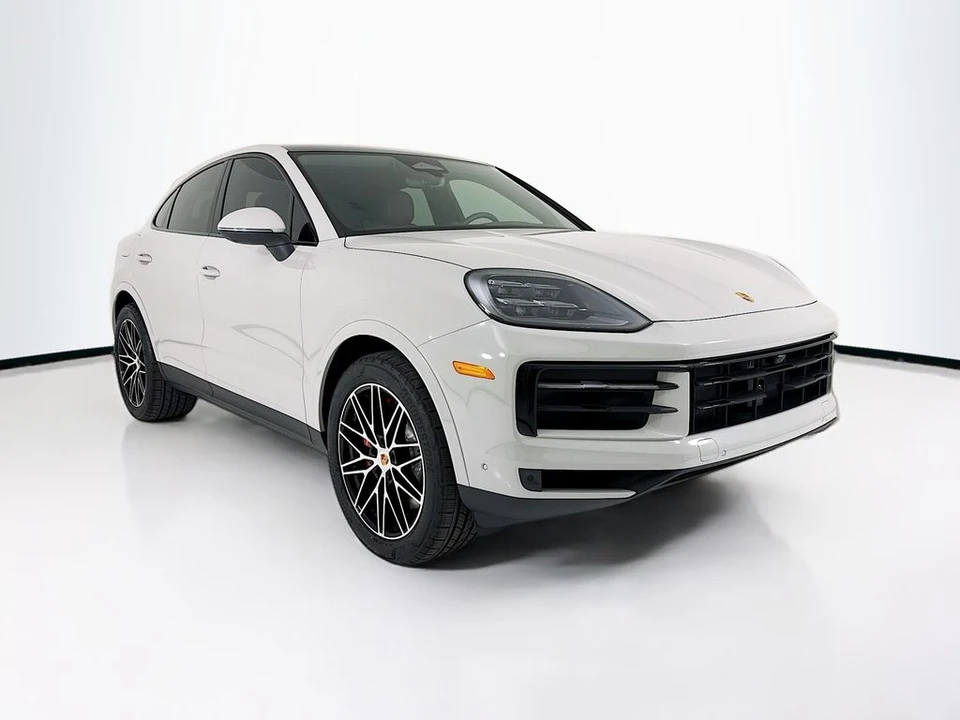 2026 Porsche 9Y0/9Y3 Cayenne Coupe - Image 7 of 31