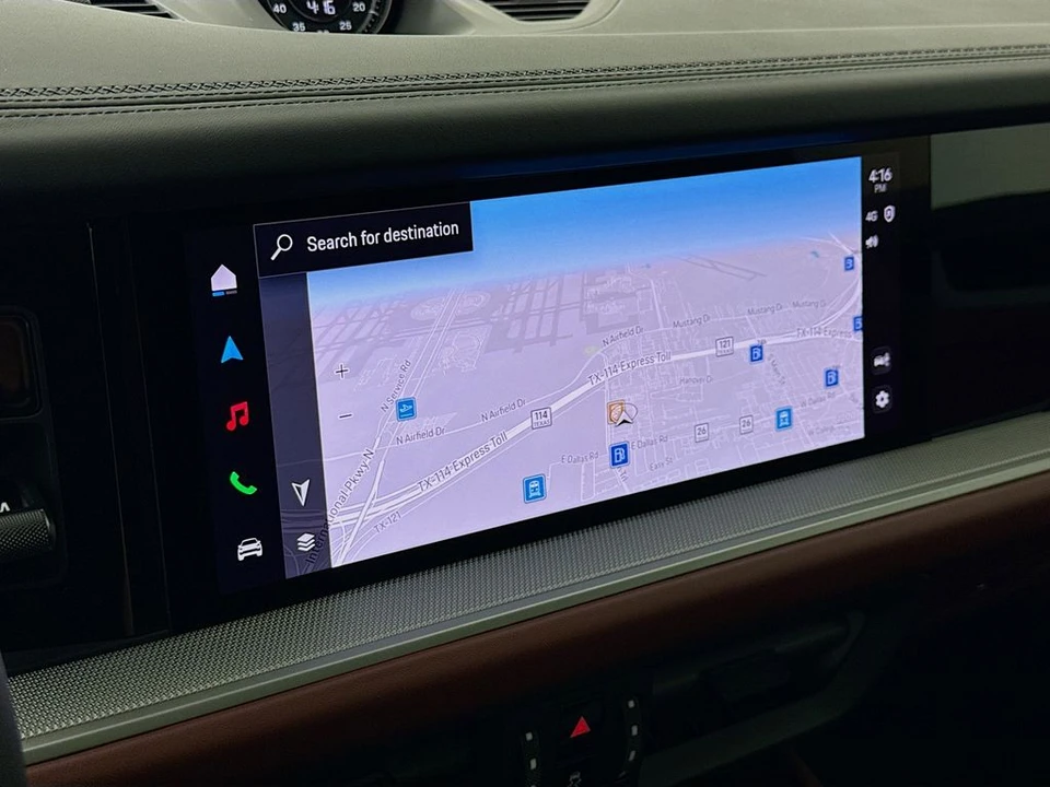 2026 Porsche 9Y0/9Y3 Cayenne Coupe - Image 19 of 31