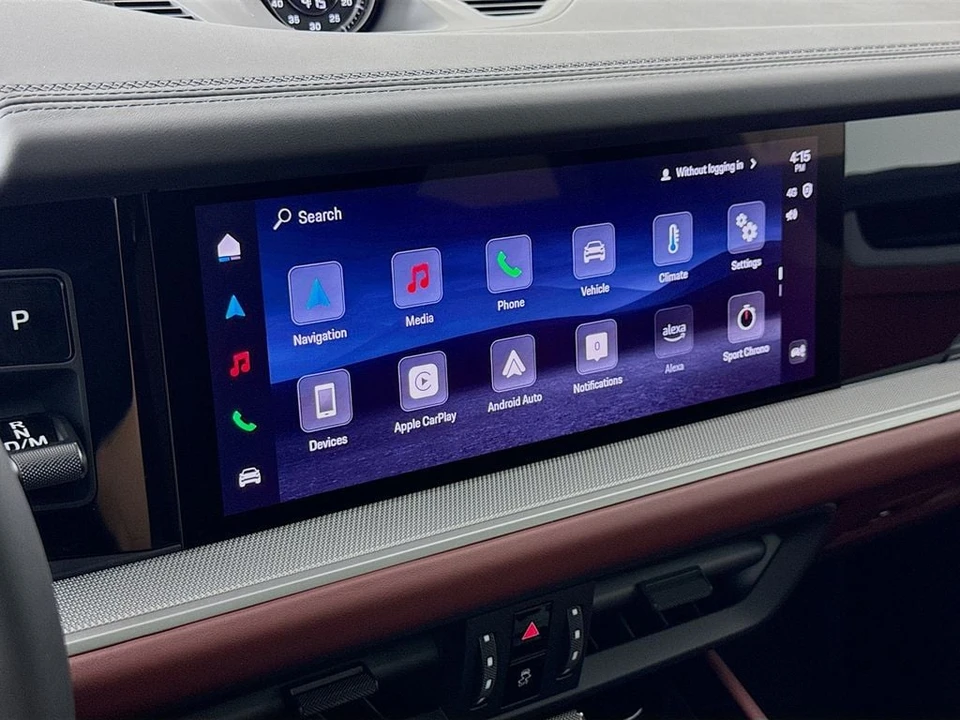 2026 Porsche 9Y0/9Y3 Cayenne Coupe - Image 18 of 31