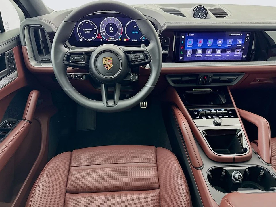2026 Porsche 9Y0/9Y3 Cayenne Coupe - Image 25 of 31