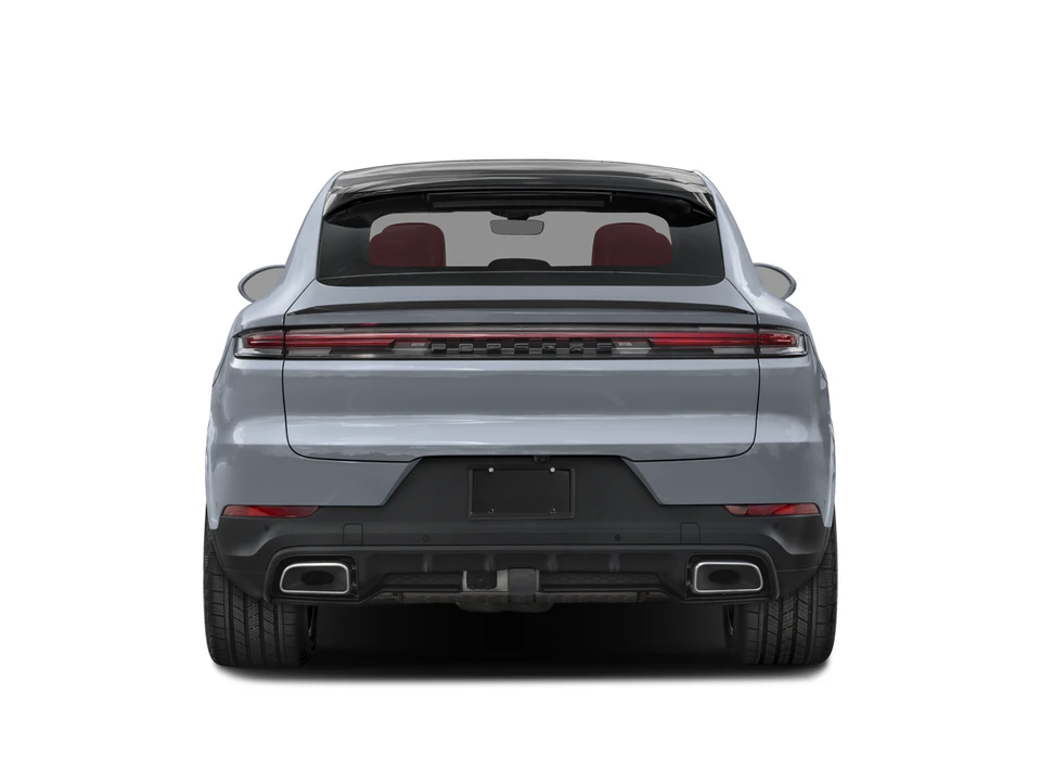 2026 Porsche 9Y0/9Y3 Cayenne Turbo GT - Image 5 of 15
