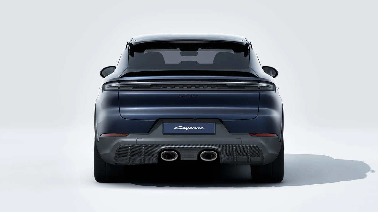 2026 Porsche 9Y0/9Y3 Cayenne Turbo GT - Image 7 of 14