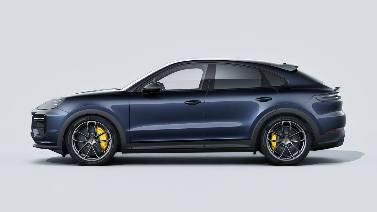 2026 Porsche 9Y0/9Y3 Cayenne Turbo GT - Image 2 of 14