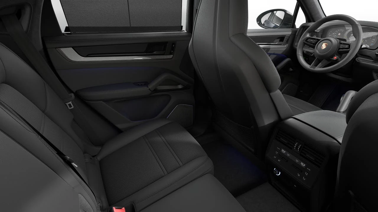 2026 Porsche 9Y0/9Y3 Cayenne Turbo GT - Image 14 of 14