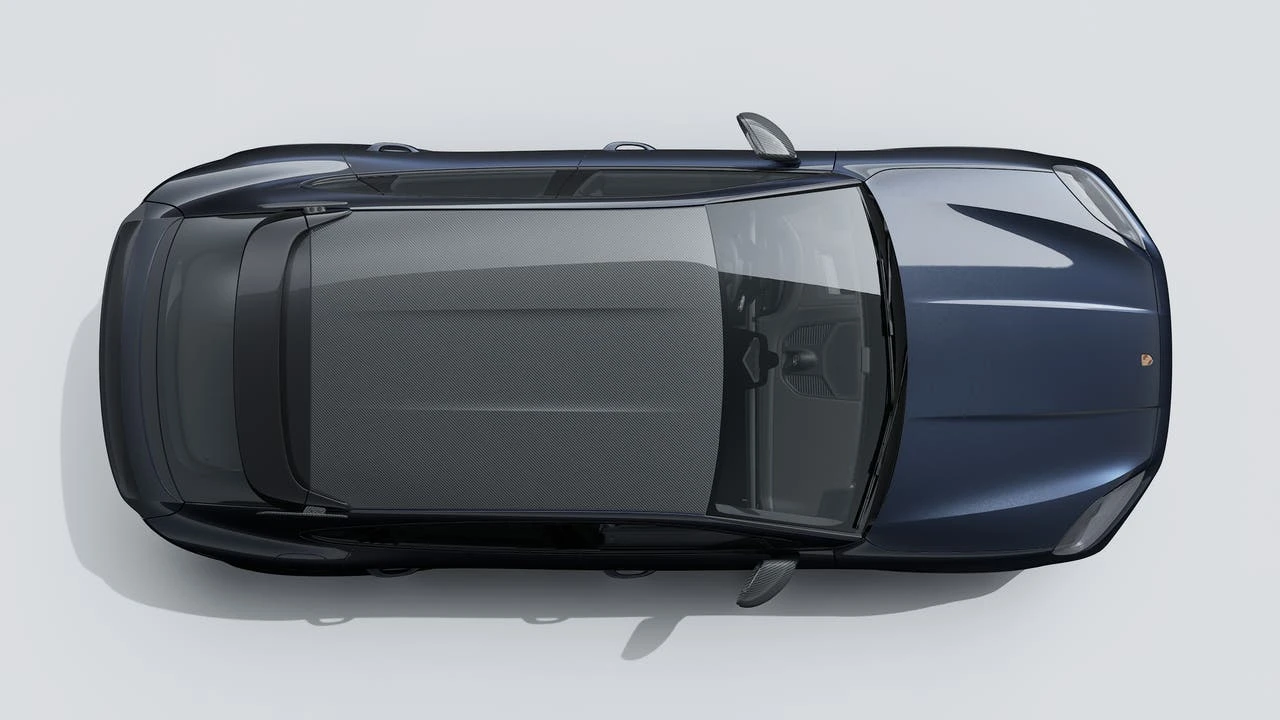 2026 Porsche 9Y0/9Y3 Cayenne Turbo GT - Image 5 of 14