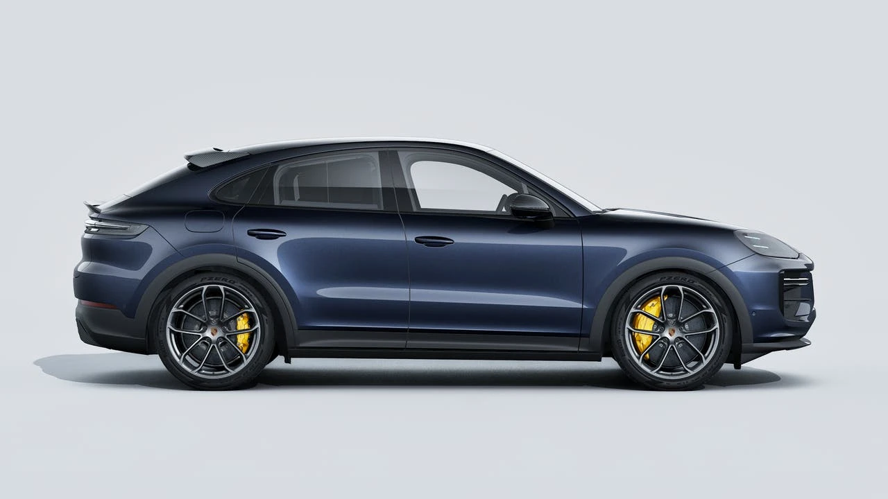 2026 Porsche 9Y0/9Y3 Cayenne Turbo GT - Image 6 of 14