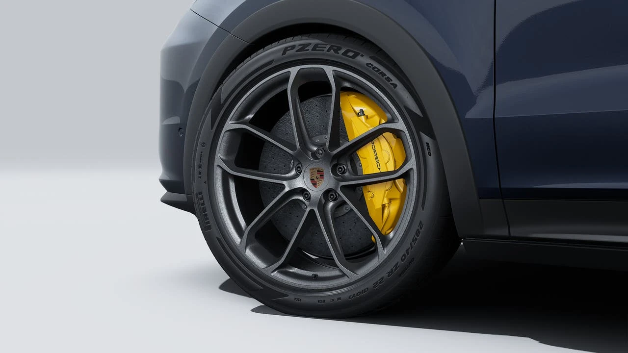 2026 Porsche 9Y0/9Y3 Cayenne Turbo GT - Image 10 of 14