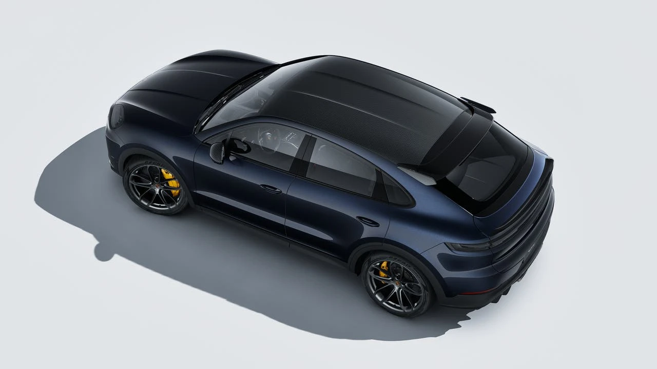 2026 Porsche 9Y0/9Y3 Cayenne Turbo GT - Image 4 of 14