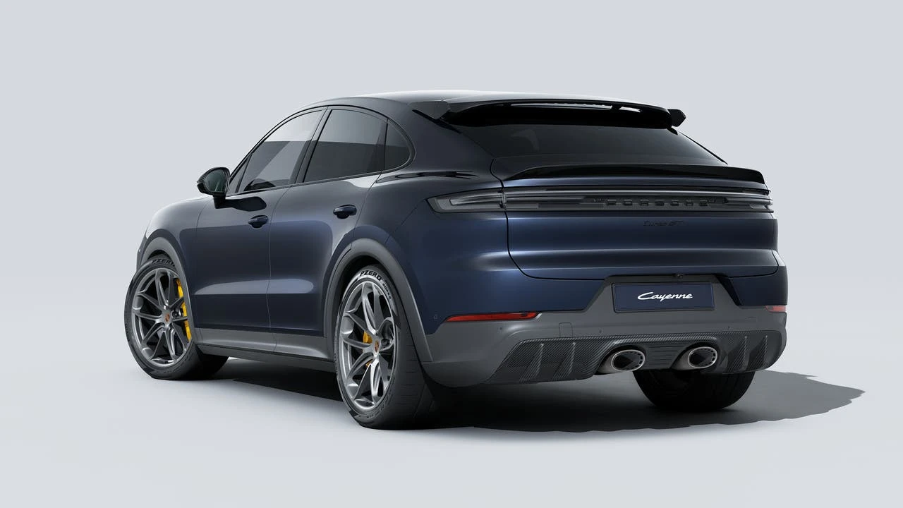 2026 Porsche 9Y0/9Y3 Cayenne Turbo GT - Image 3 of 14