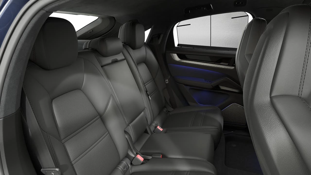 2026 Porsche 9Y0/9Y3 Cayenne Turbo GT - Image 13 of 14