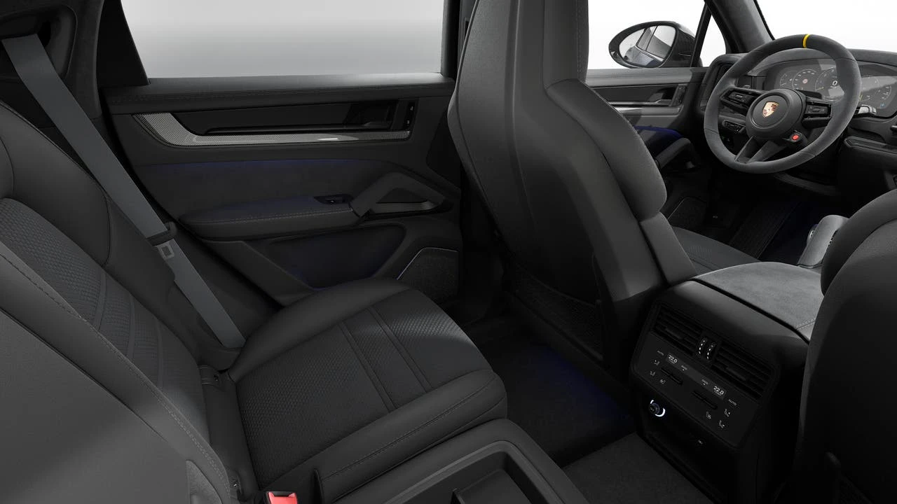 2026 Porsche 9Y0/9Y3 Cayenne Turbo GT - Image 14 of 14