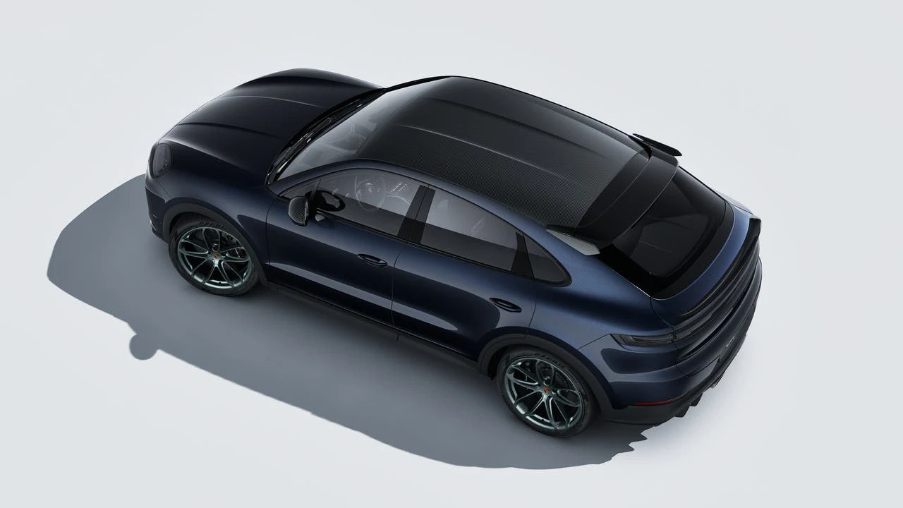 2026 Porsche 9Y0/9Y3 Cayenne Turbo GT - Image 4 of 14