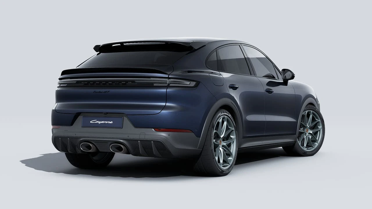 2026 Porsche 9Y0/9Y3 Cayenne Turbo GT - Image 9 of 14