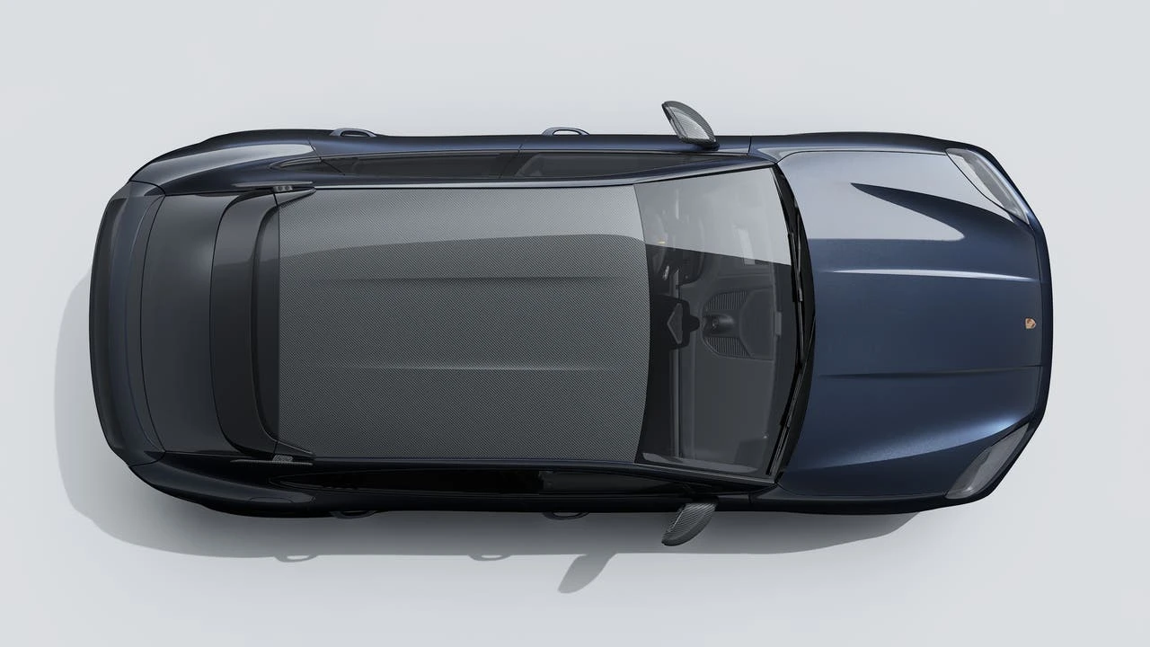 2026 Porsche 9Y0/9Y3 Cayenne Turbo GT - Image 5 of 14