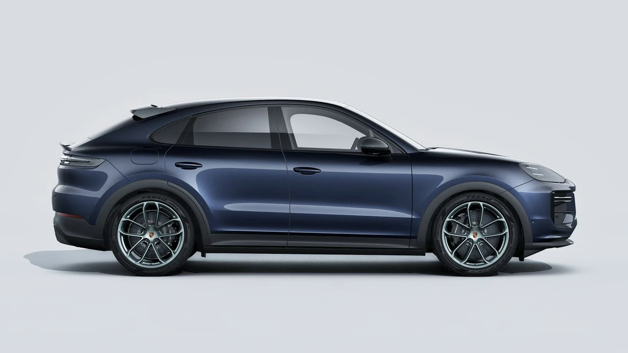 2026 Porsche 9Y0/9Y3 Cayenne Turbo GT - Image 6 of 14