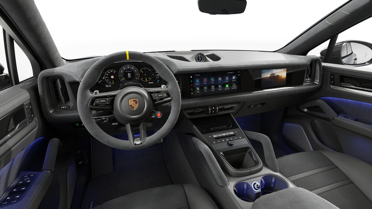 2026 Porsche 9Y0/9Y3 Cayenne Turbo GT - Image 11 of 14