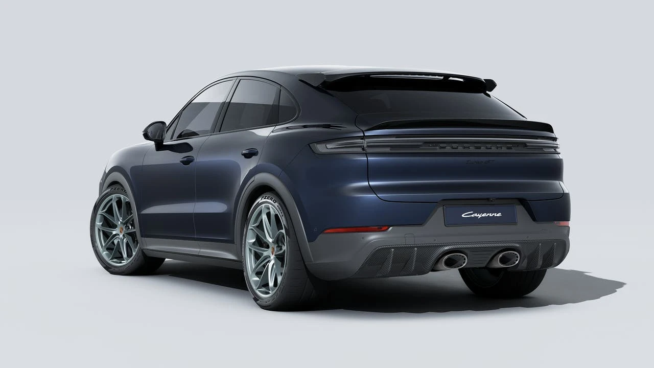 2026 Porsche 9Y0/9Y3 Cayenne Turbo GT - Image 3 of 14