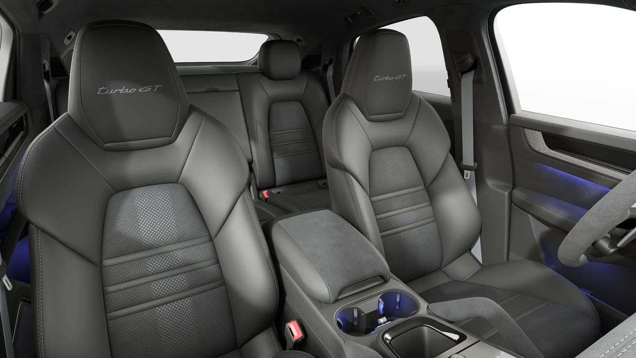 2026 Porsche 9Y0/9Y3 Cayenne Turbo GT - Image 12 of 14
