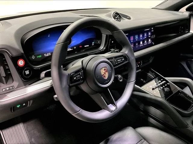 2026 Porsche 9Y0/9Y3 Cayenne Coupe - Image 4 of 4