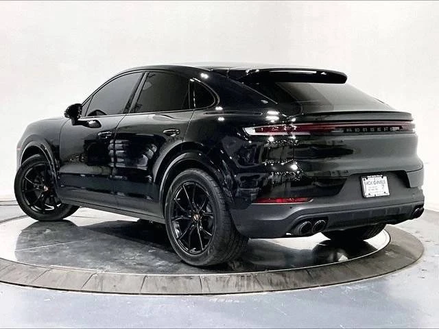 2026 Porsche 9Y0/9Y3 Cayenne Coupe - Image 3 of 4