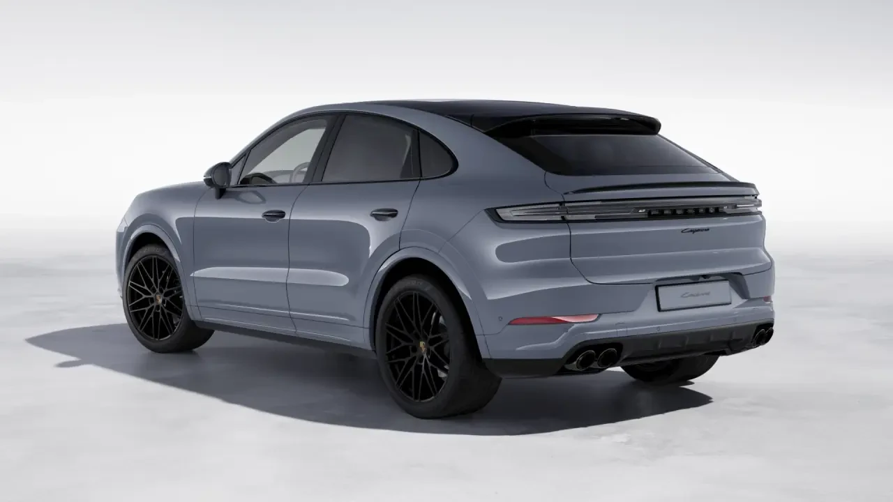 2026 Porsche 9Y0/9Y3 Cayenne - Image 24 of 31