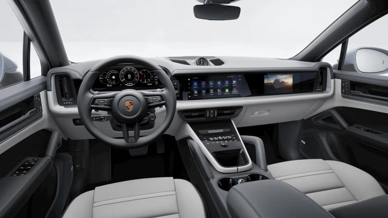 2026 Porsche 9Y0/9Y3 Cayenne - Image 28 of 31