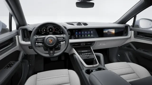 2026 Porsche 9Y0/9Y3 Cayenne - Image 30 of 31