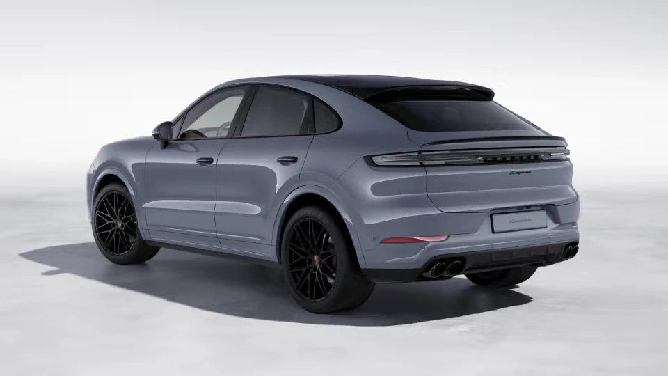 2026 Porsche 9Y0/9Y3 Cayenne - Image 19 of 31