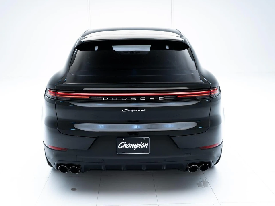 2026 Porsche 9Y0/9Y3 Cayenne Coupe - Image 10 of 31
