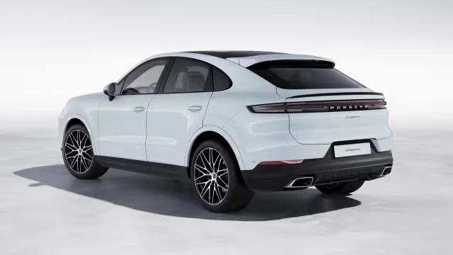 2026 Porsche 9Y0/9Y3 Cayenne - Image 18 of 31