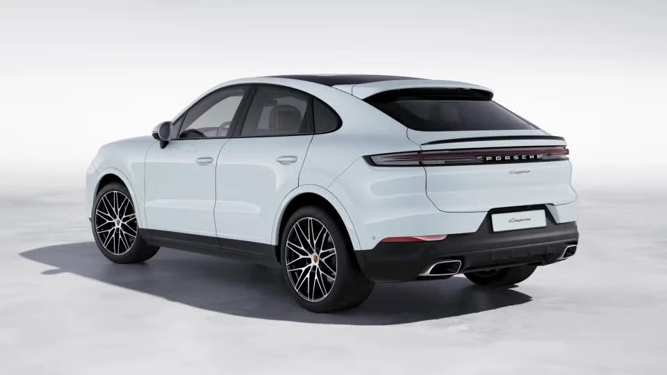 2026 Porsche 9Y0/9Y3 Cayenne - Image 19 of 31